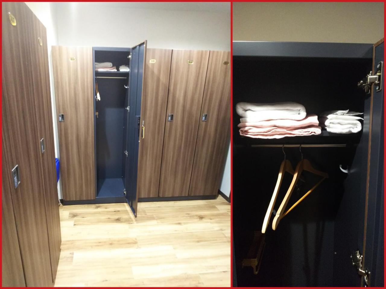Kobe Capsule Hotel Seki Exterior photo