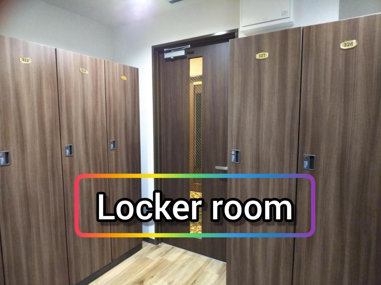 Kobe Capsule Hotel Seki Exterior photo
