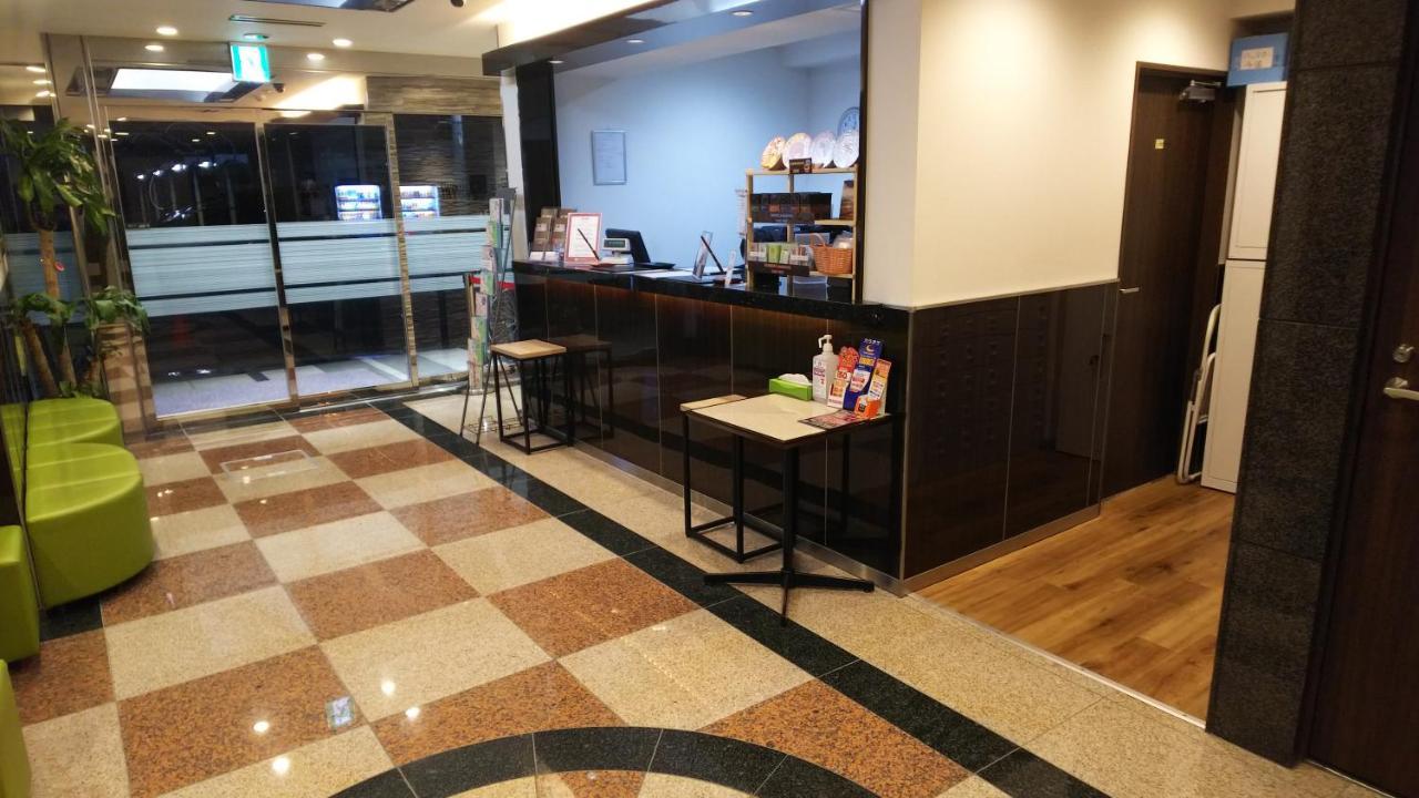 Kobe Capsule Hotel Seki Exterior photo