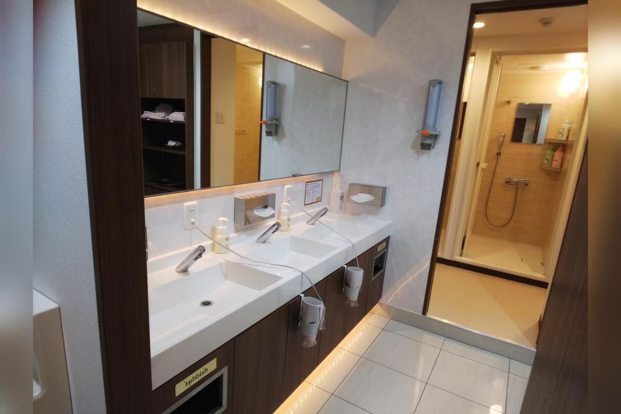 Kobe Capsule Hotel Seki Exterior photo