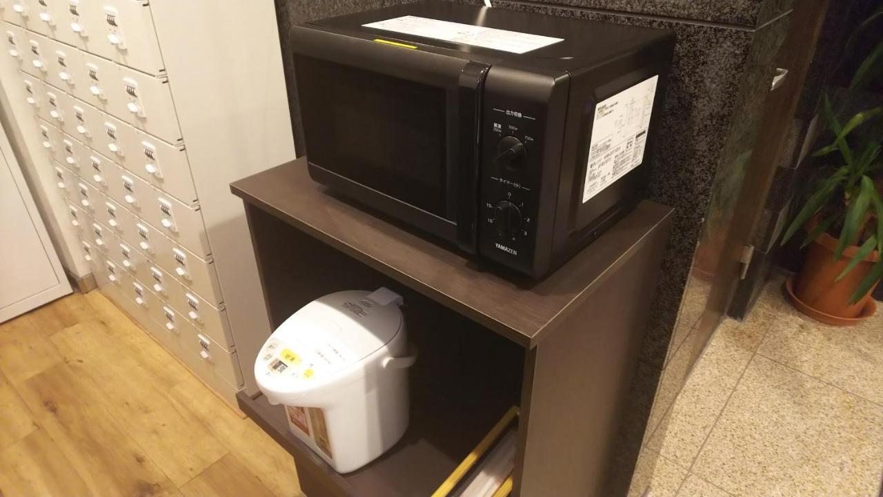 Kobe Capsule Hotel Seki Exterior photo